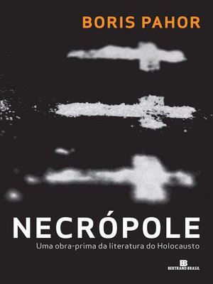 cover image of Necrópole